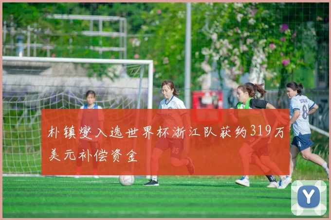 朴镇燮入选世界杯浙江队获约319万美元补偿资金