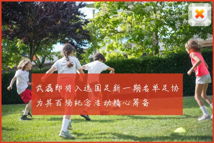 武磊即将入选国足新一期名单足协为其百场纪念活动精心筹备