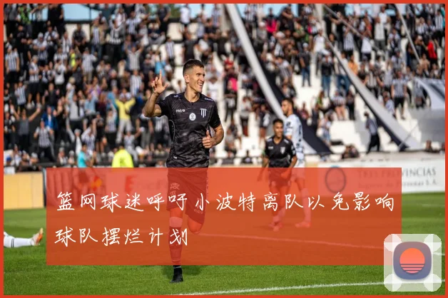 篮网球迷呼吁小波特离队以免影响球队摆烂计划