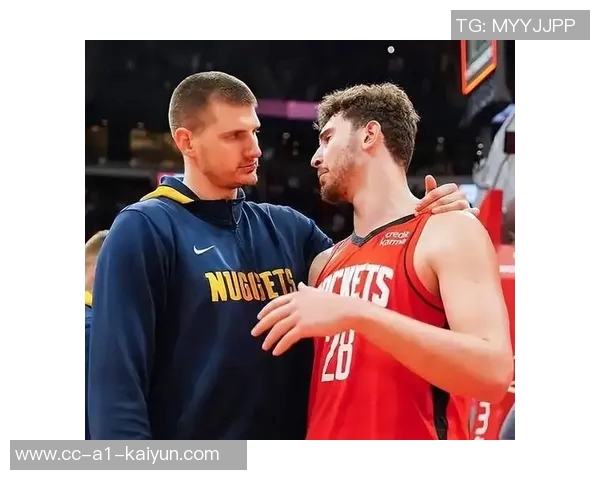 约基奇强调申京实力不容小觑不应与自己进行比较